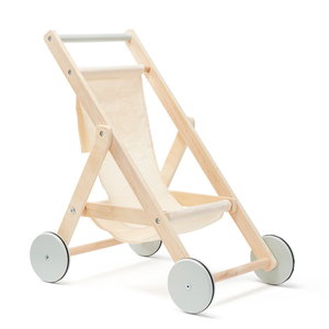 Дървена количка за кукли Summer