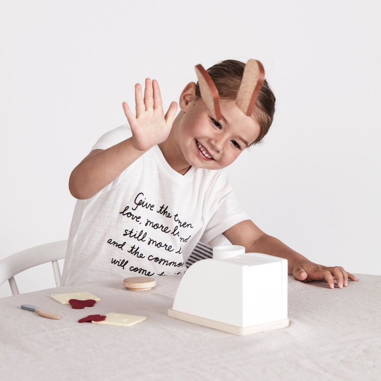 Комплект тостер с аксесоари