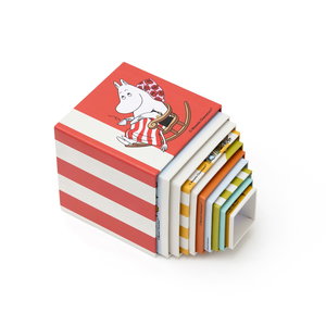 Кула от кубчета MOOMIN