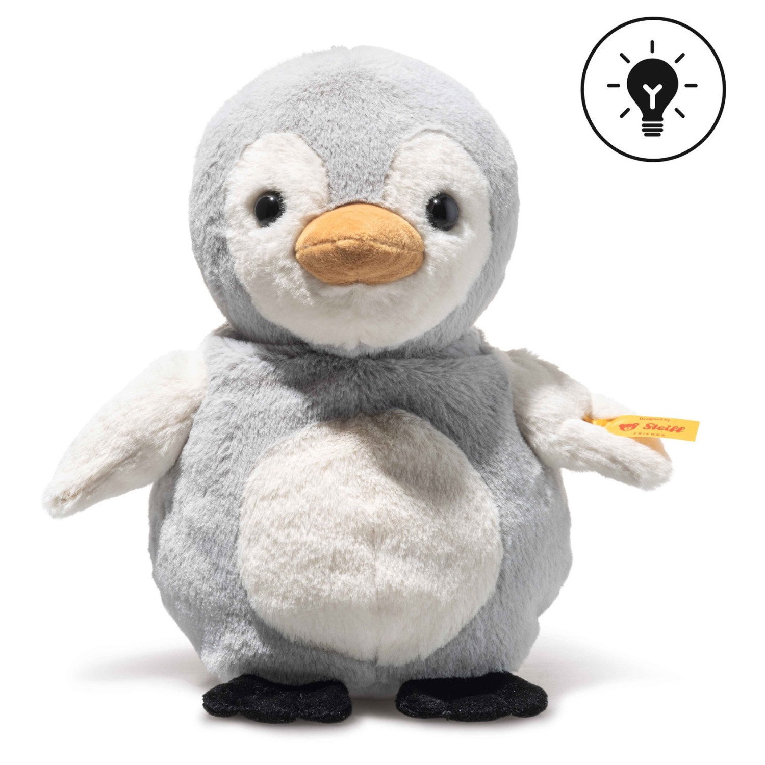 Нощна лампа Lio penguin