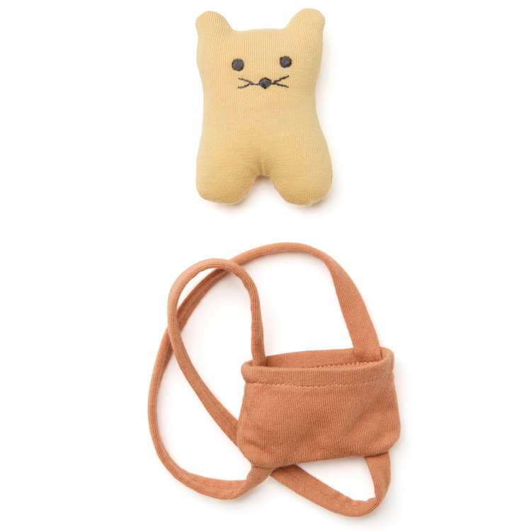 Плюшена кукла Ингрид