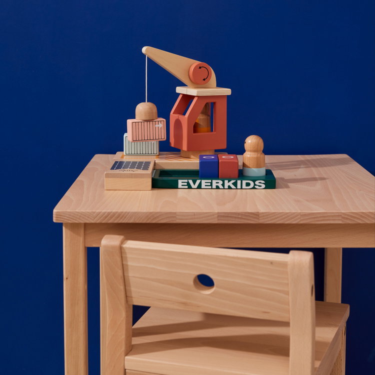 Комплект Товарно пристанище