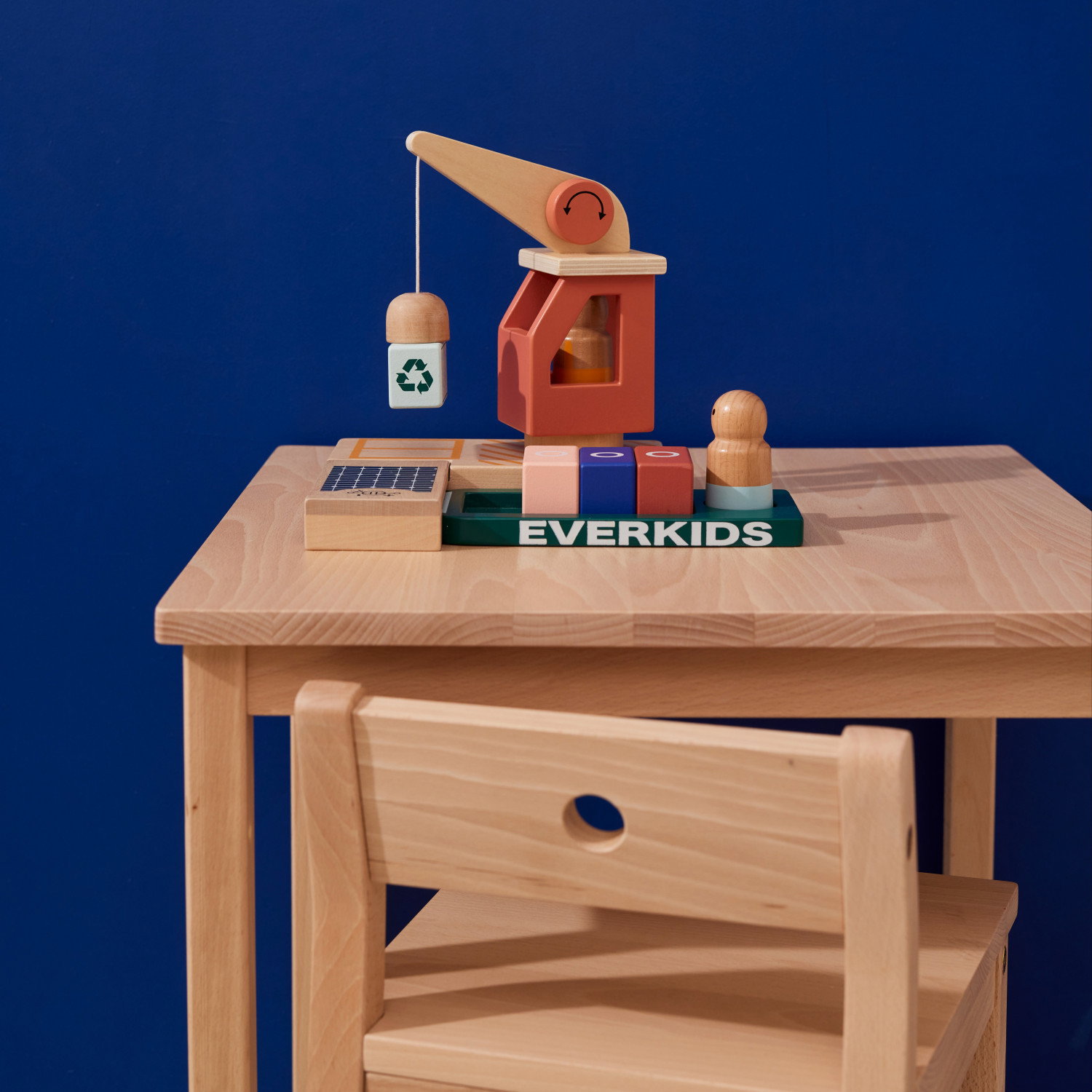 Комплект Товарно пристанище