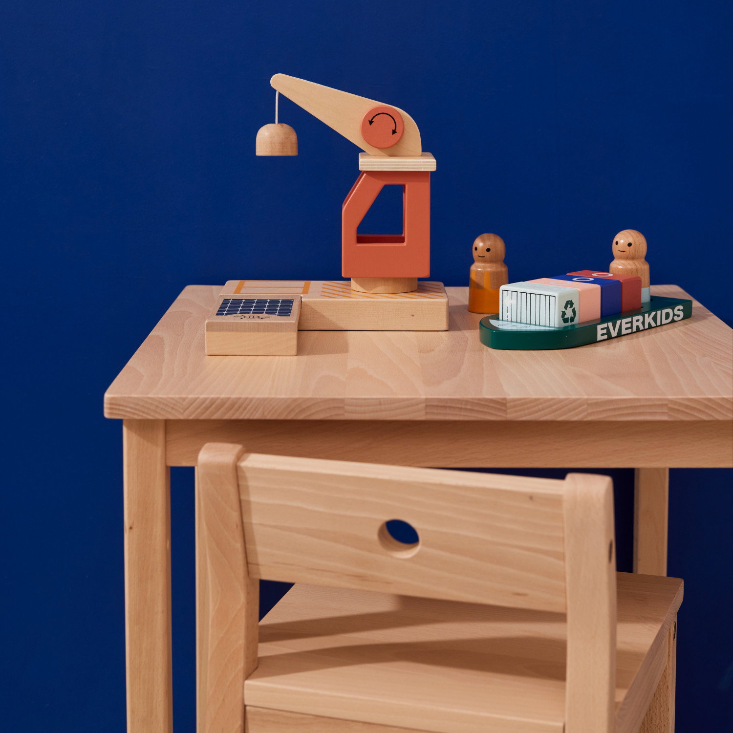 Комплект Товарно пристанище