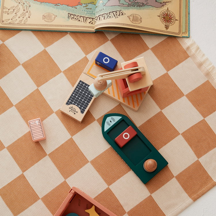 Комплект Товарно пристанище