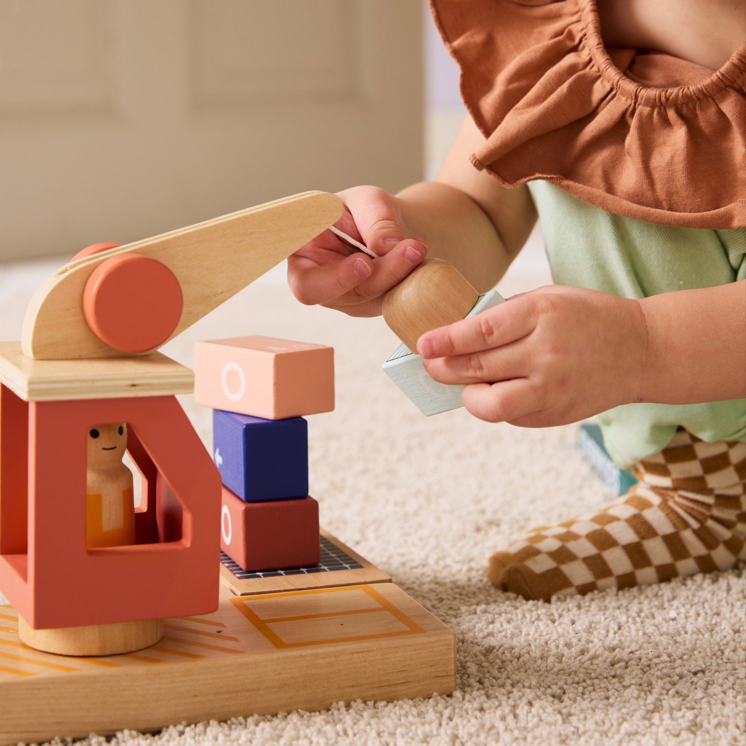 Комплект Товарно пристанище