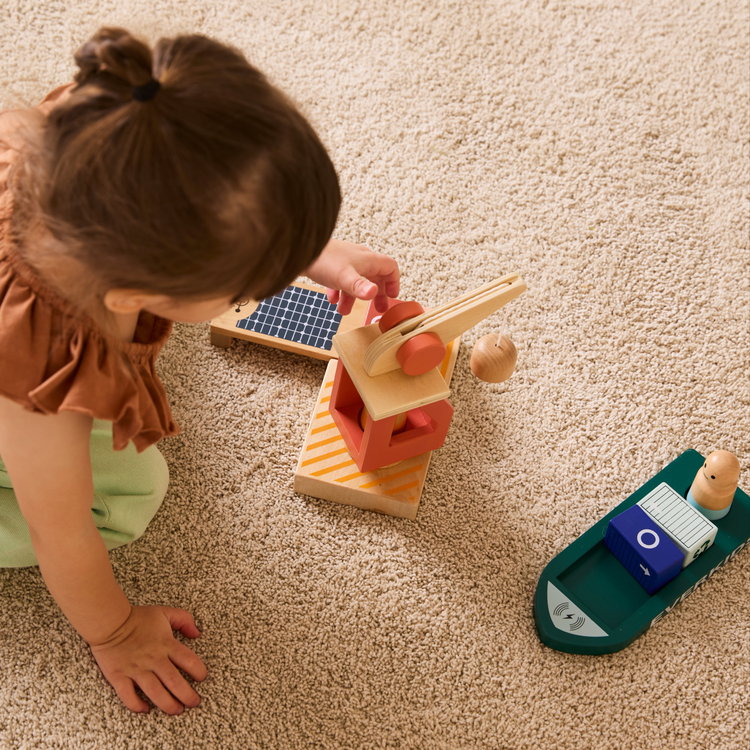 Комплект Товарно пристанище