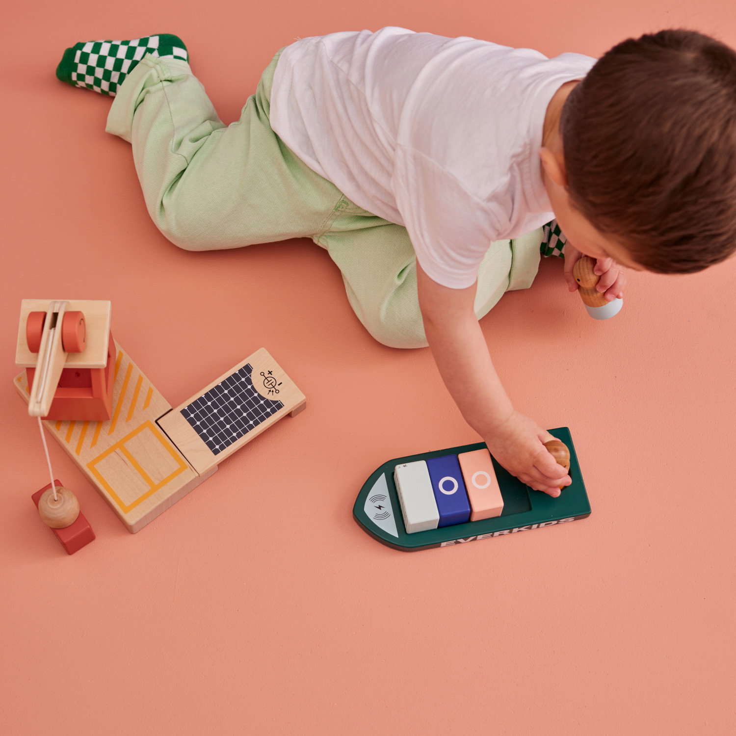 Комплект Товарно пристанище