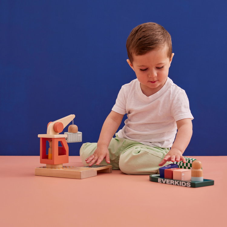 Комплект Товарно пристанище