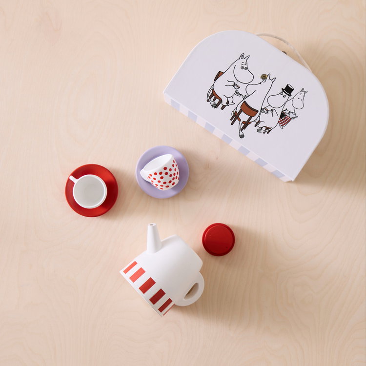 Кафе сервиз MOOMIN