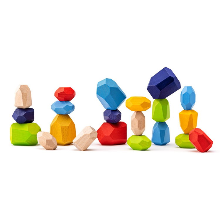 Игра за баланс - Магнитни камъни