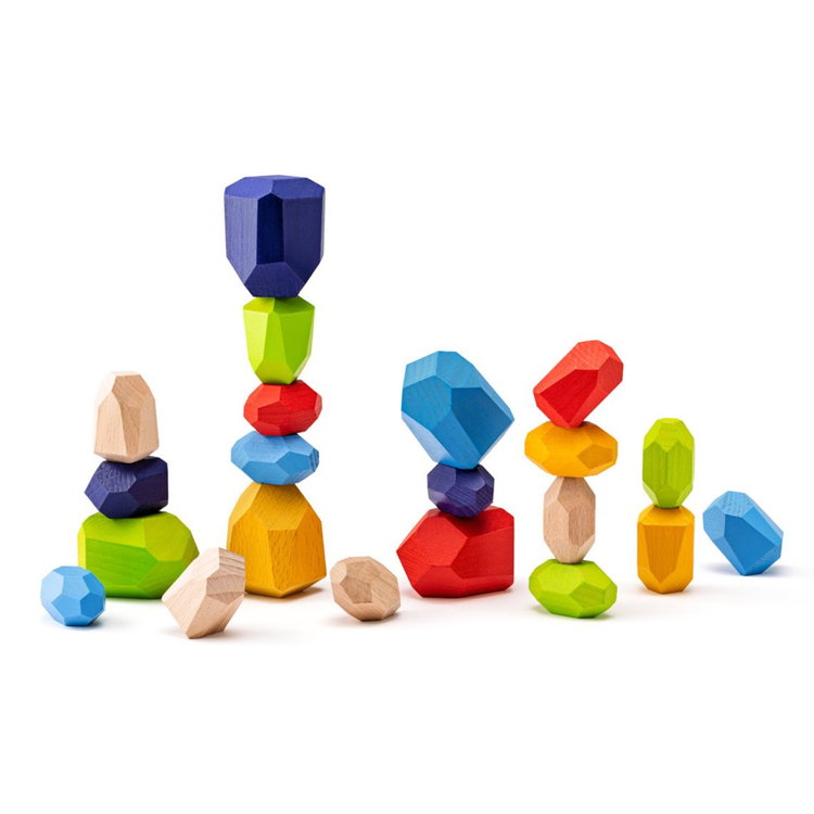 Игра за баланс - Магнитни камъни