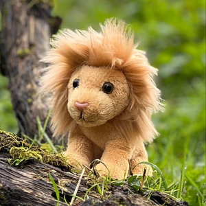 CUDDLE CUB LION