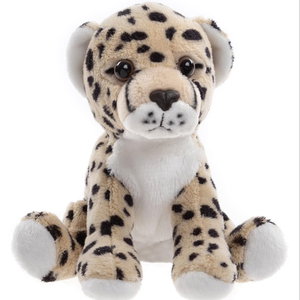 CUDDLE CUB LEOPARD