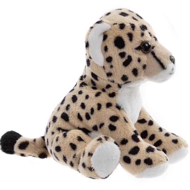 CUDDLE CUB LEOPARD