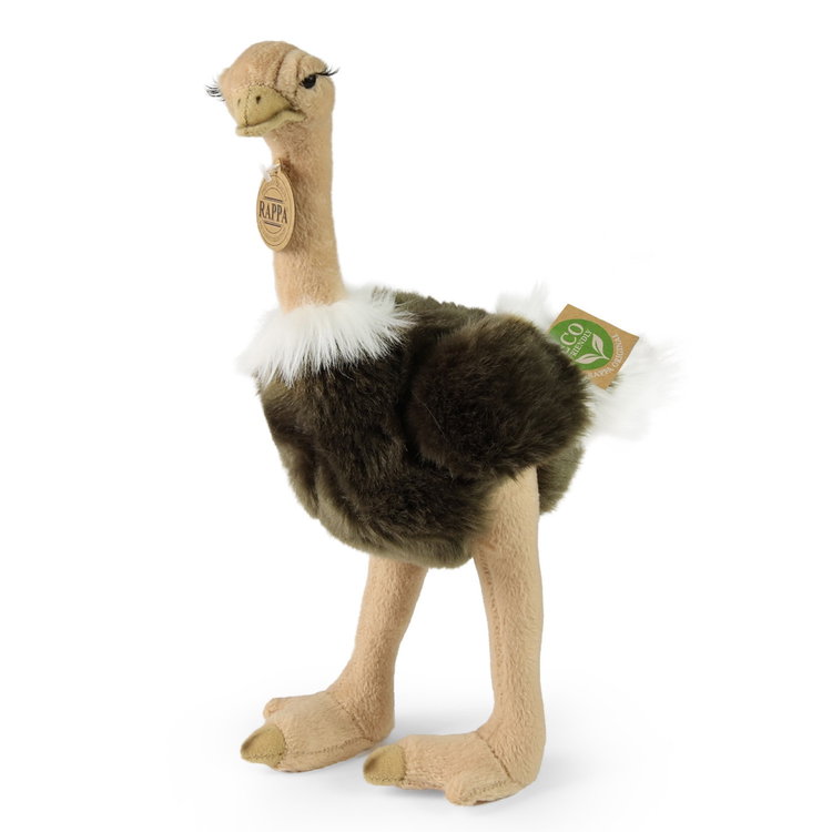 Плюшен Щраус Rappa