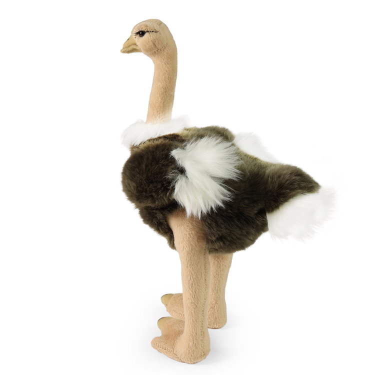 Плюшен Щраус Rappa