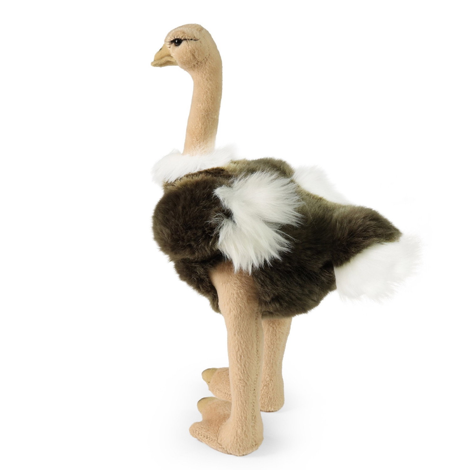 Плюшен Щраус Rappa