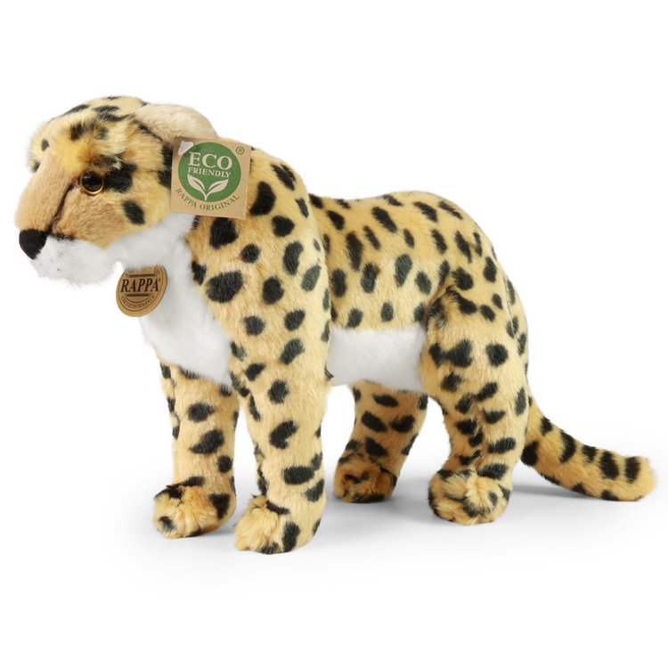 Плюшен Гепард Rappa