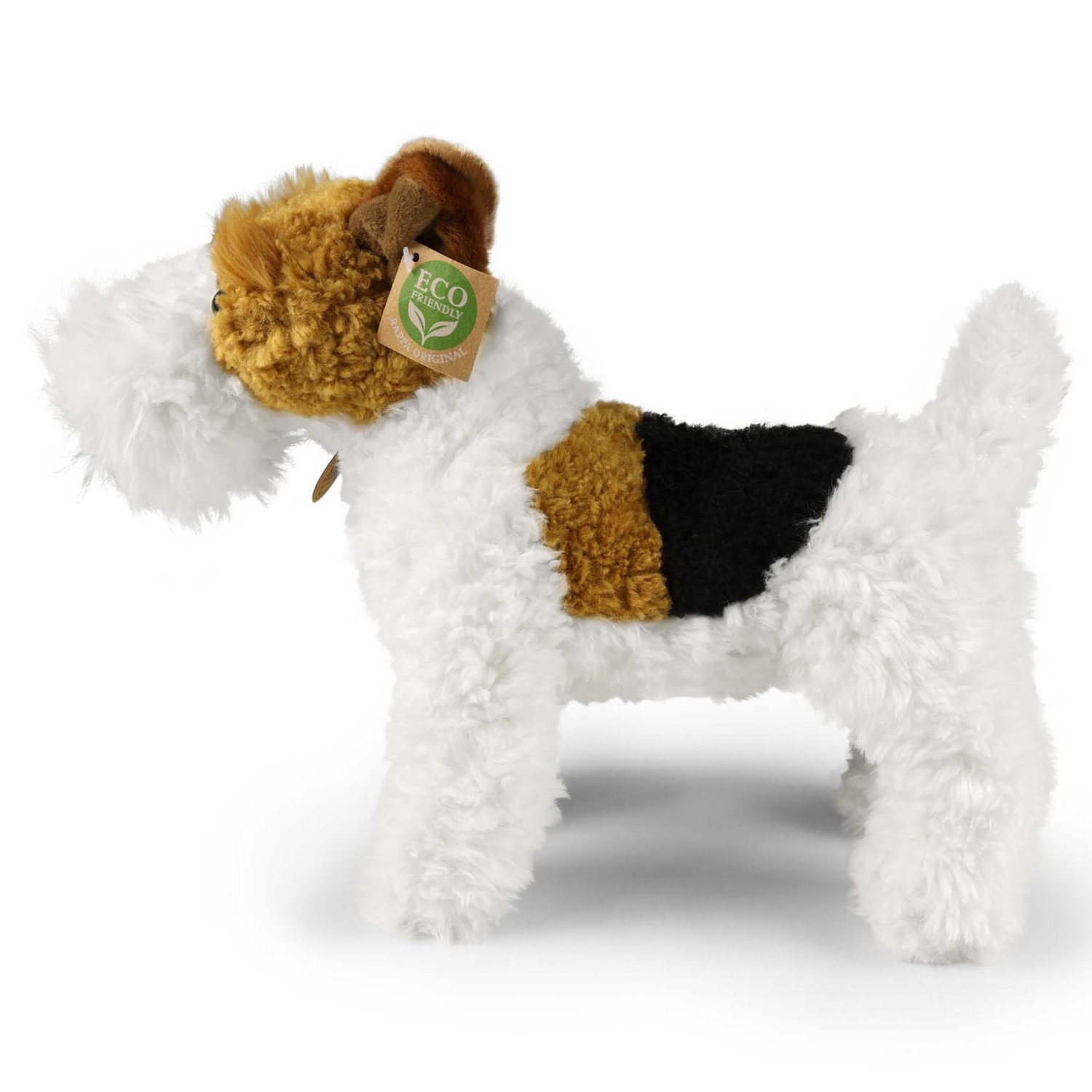 Плюшено куче Фокстериер Rappa