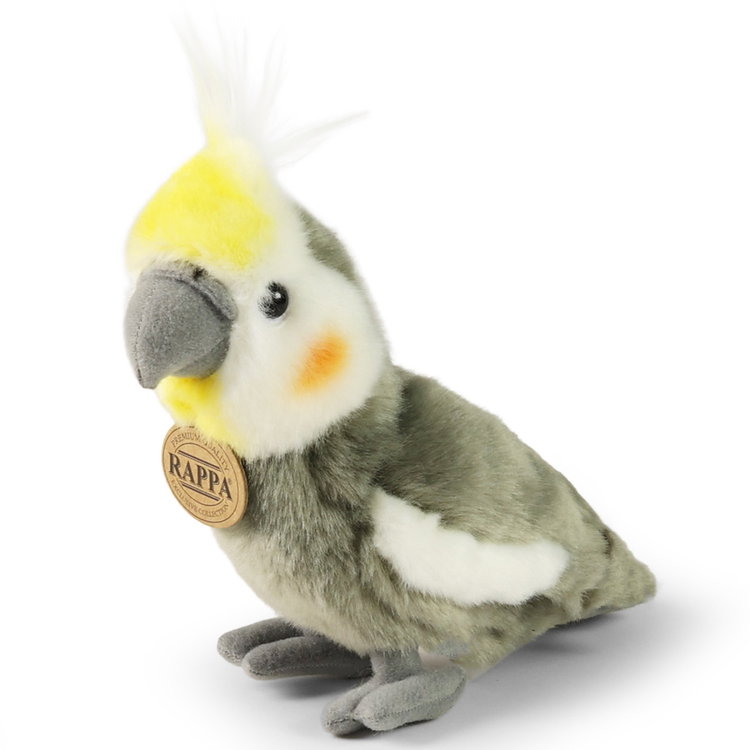 Плюшен Папагал Корела Rappa