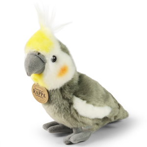 Плюшен Папагал Корела Rappa
