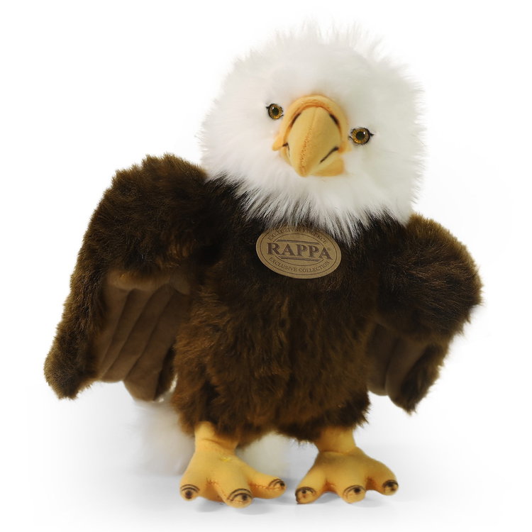 Плюшен Орел Rappa