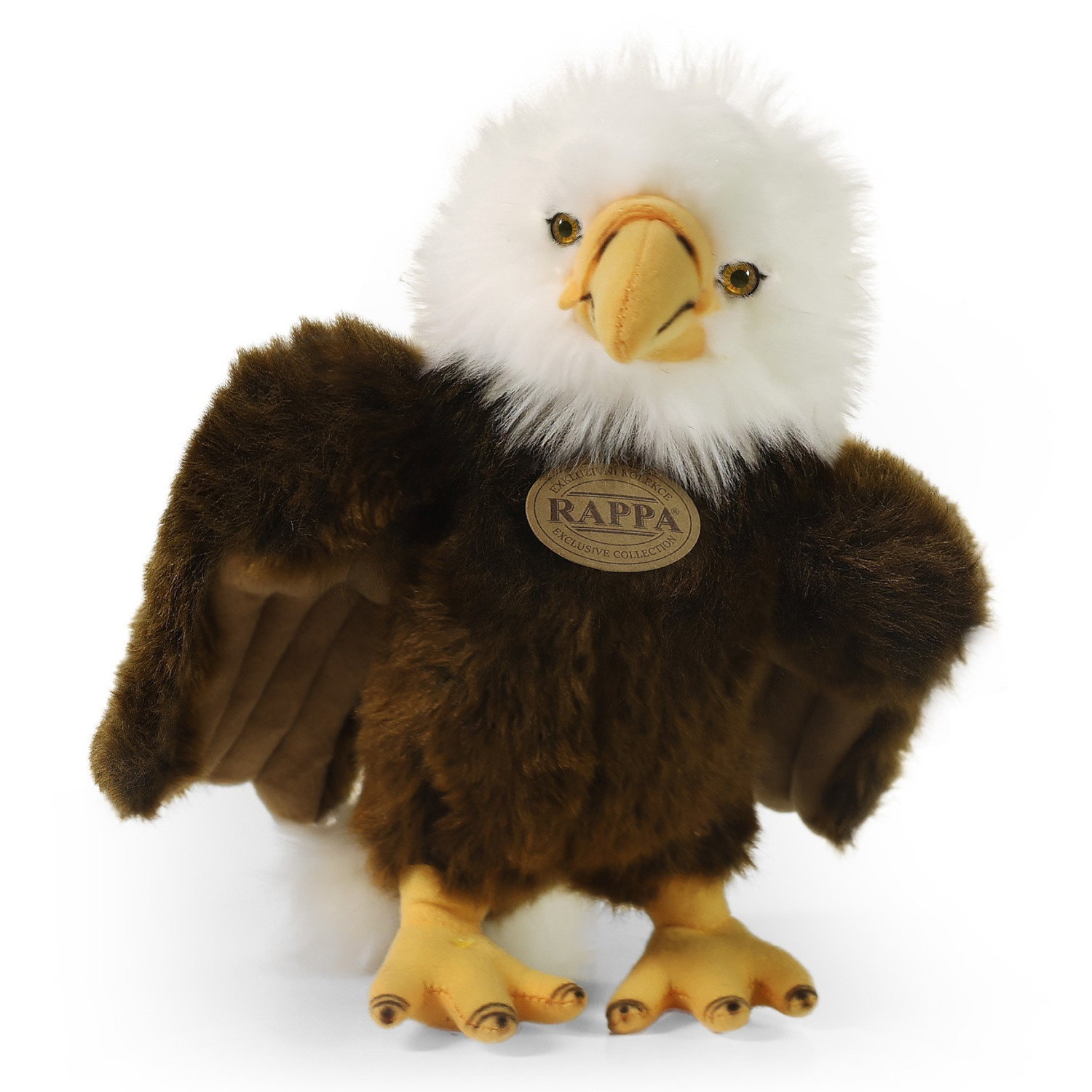 Плюшен Орел Rappa