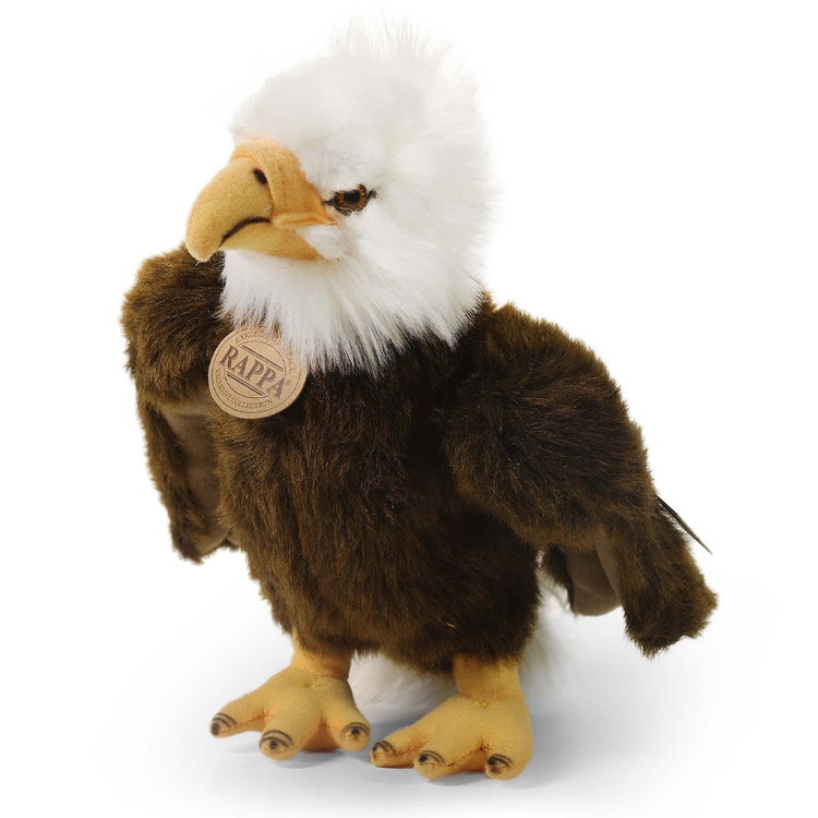 Плюшен Орел Rappa