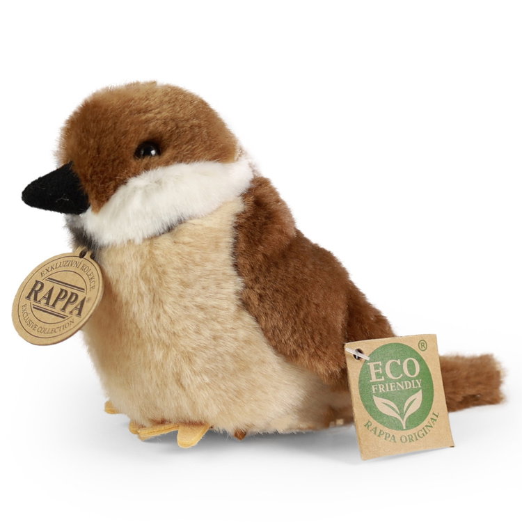 Плюшено Врабче Rappa