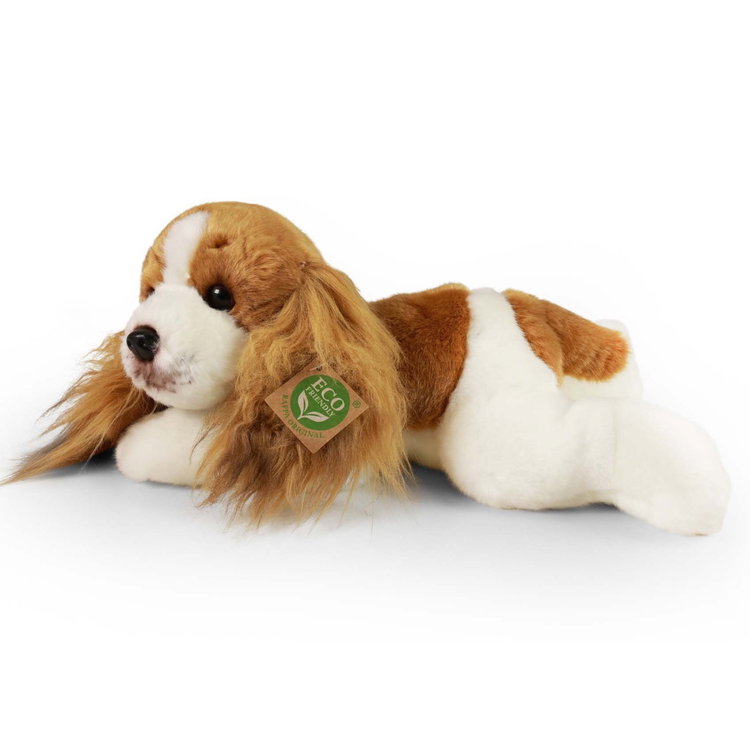 Плюшено куче Кавалер Кинг Чарлз Шпаньол Rappa