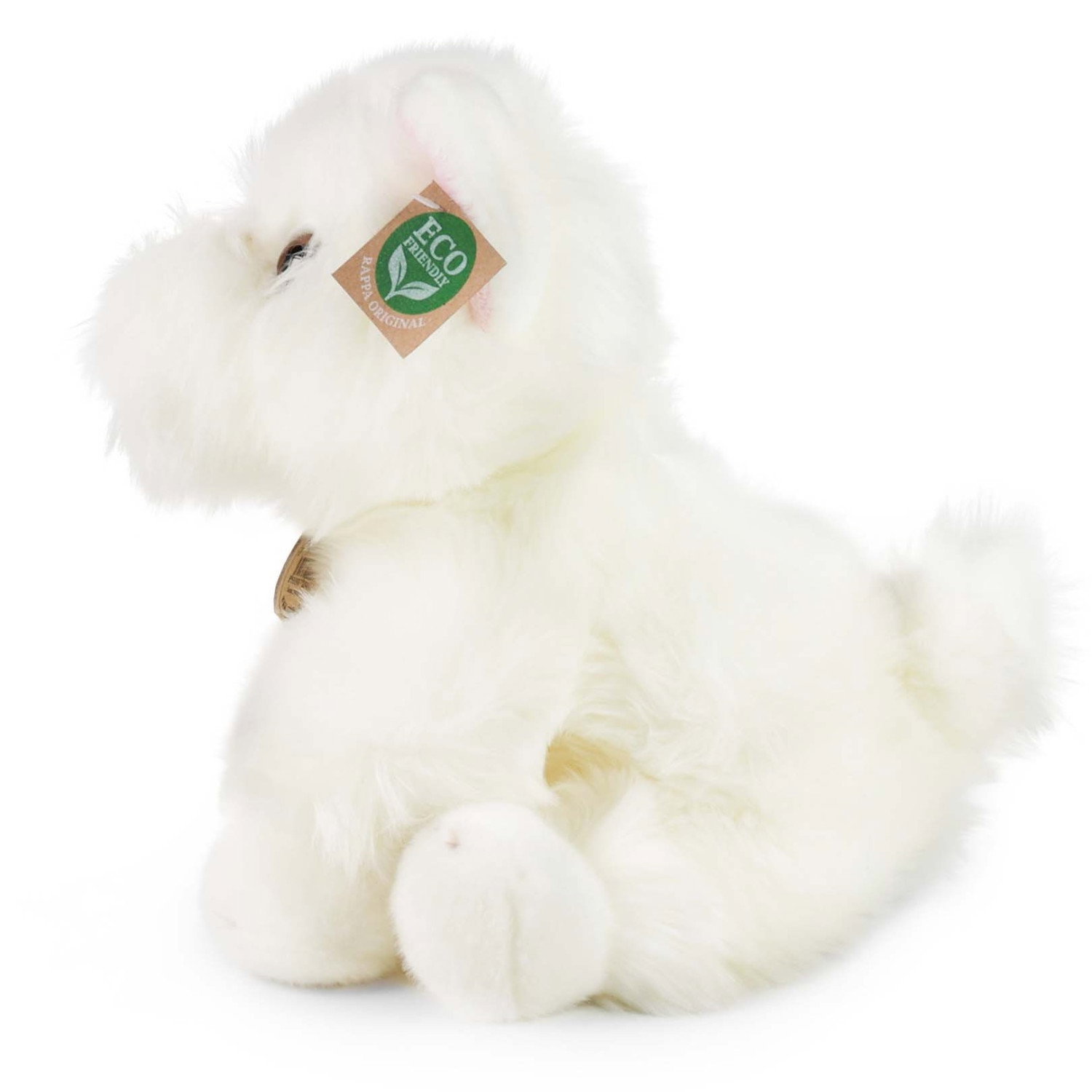 Плюшено куче Уест хайланд териер Rappa