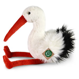 Плюшен Щъркел Rappa