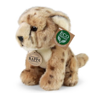 Плюшен Гепард бебе Rappa