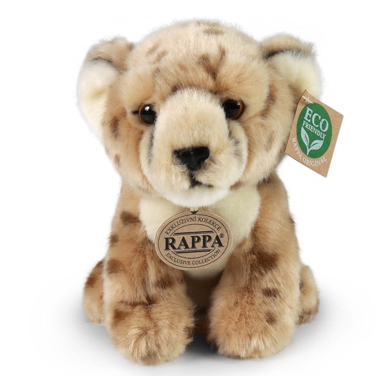 Плюшен Гепард бебе Rappa