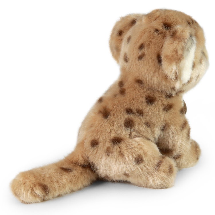 Плюшен Гепард бебе Rappa