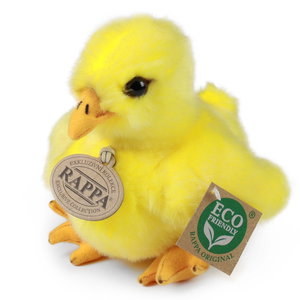 Плюшено пиленце Rappa