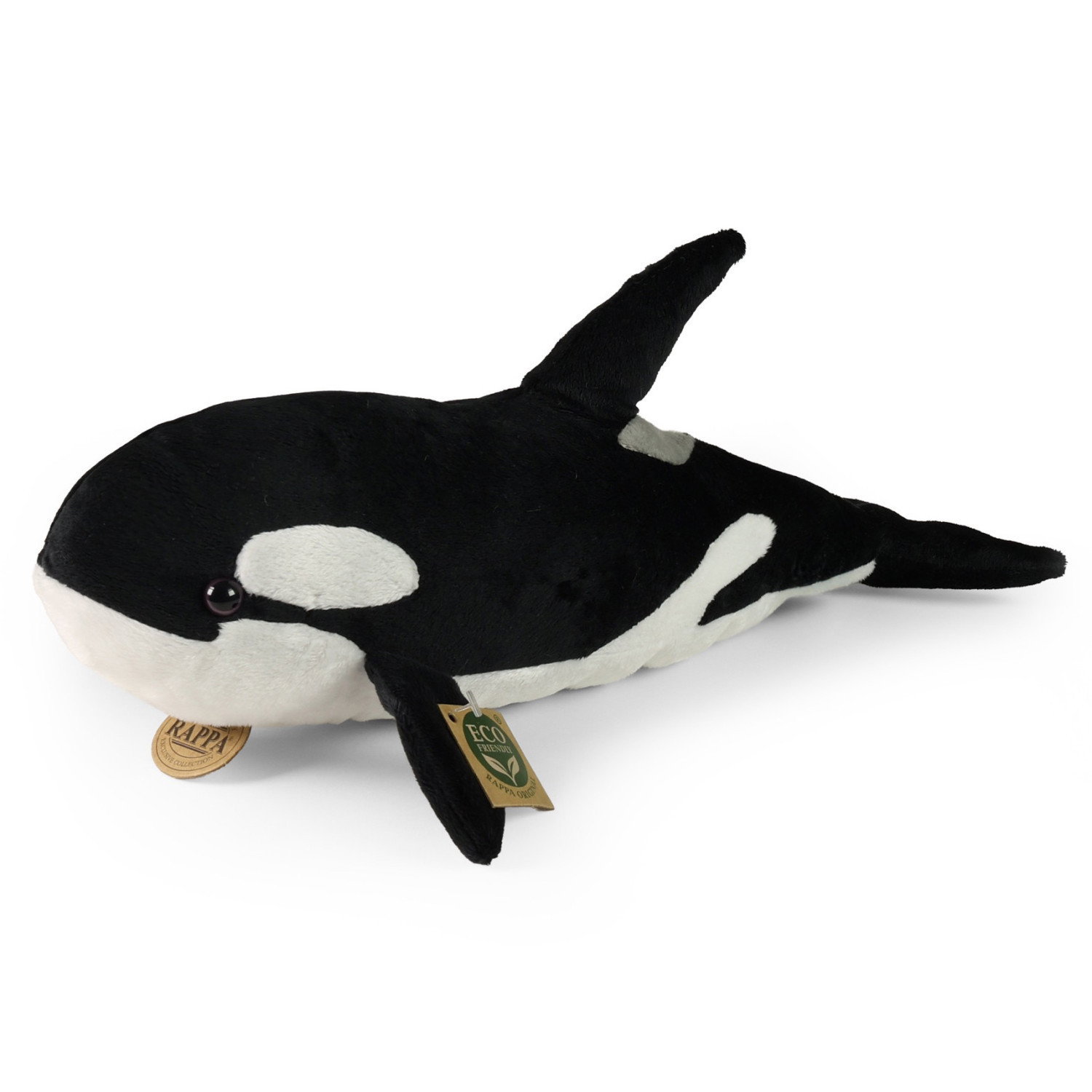 Плюшена Косатка Rappa