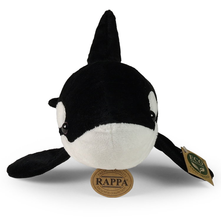 Плюшена Косатка Rappa