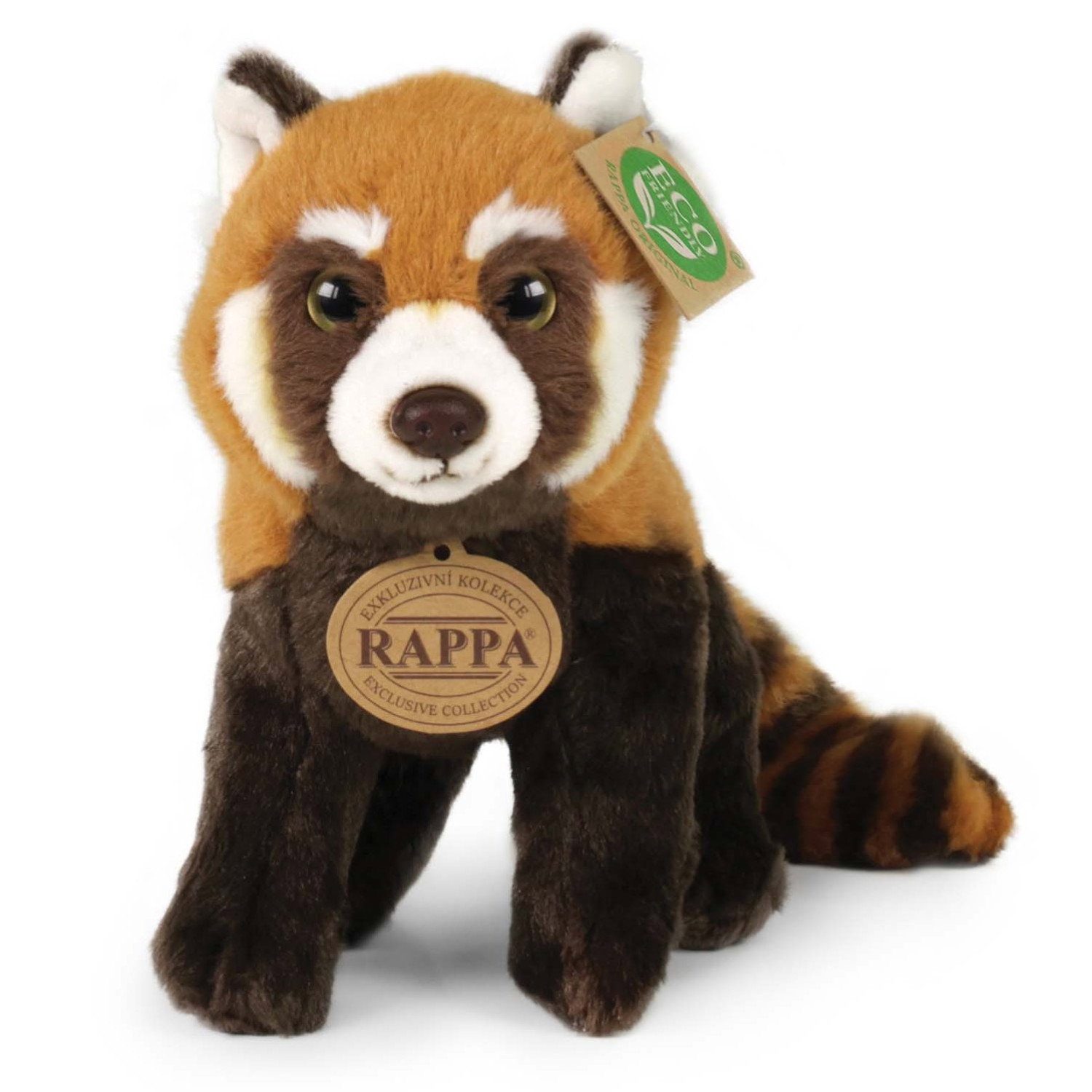 Плюшена Червена Панда  Rappa