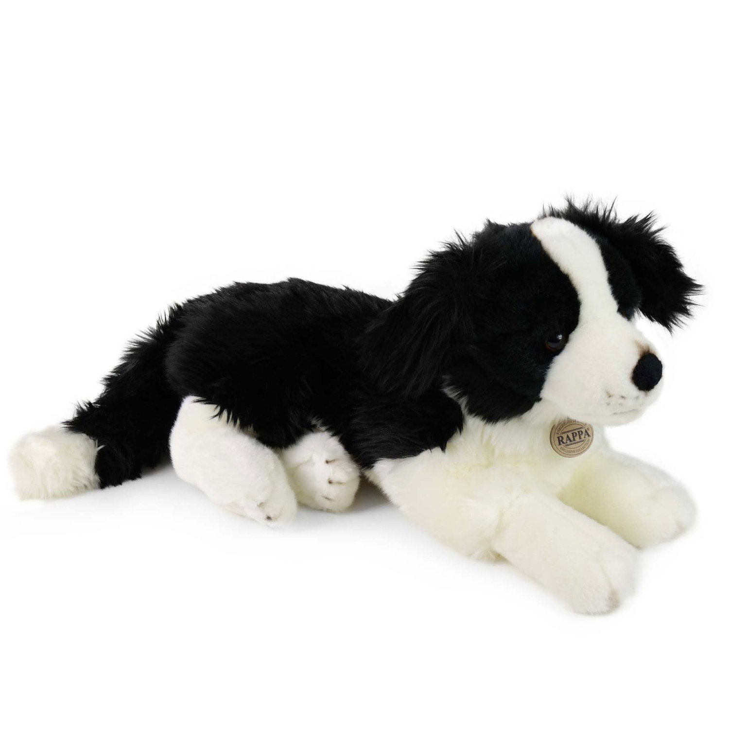 Плюшено куче Бордър Коли Rappa