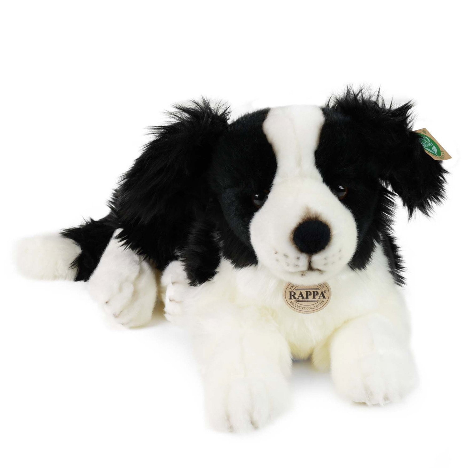 Плюшено куче Бордър Коли Rappa