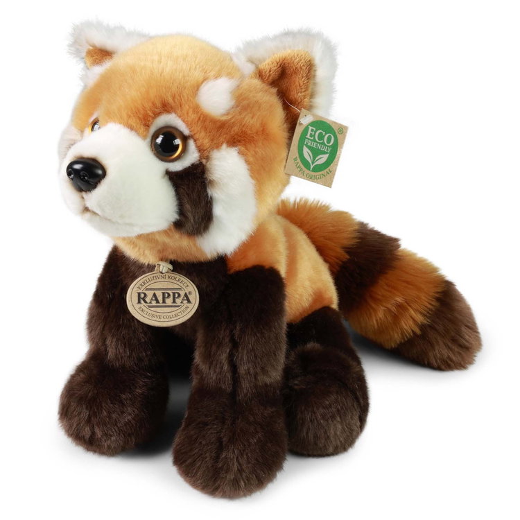Плюшена Червена Панда  Rappa