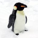 Плюшен Пингвин Rappa