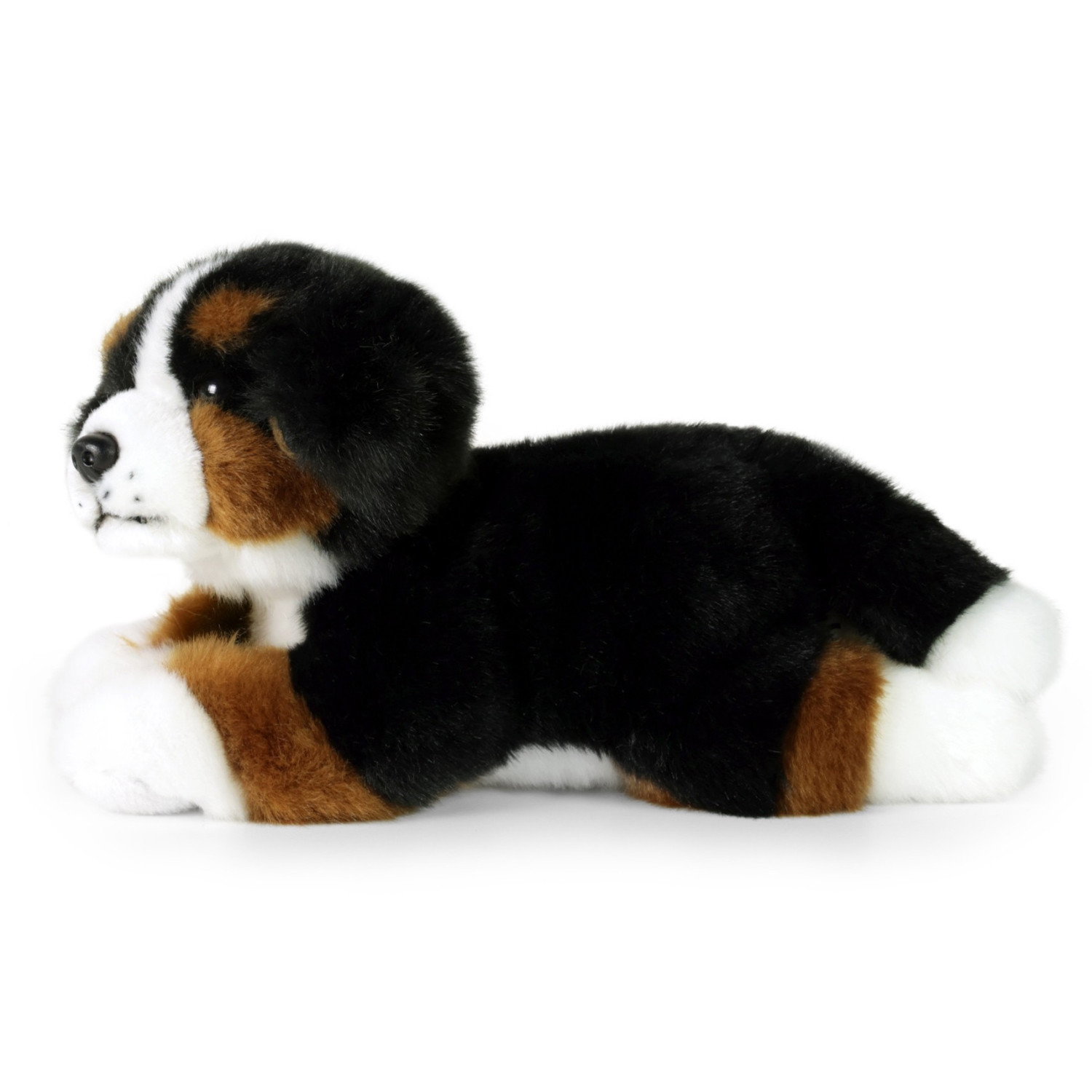 Плюшено куче бебе Бернски зененхунд Rappa