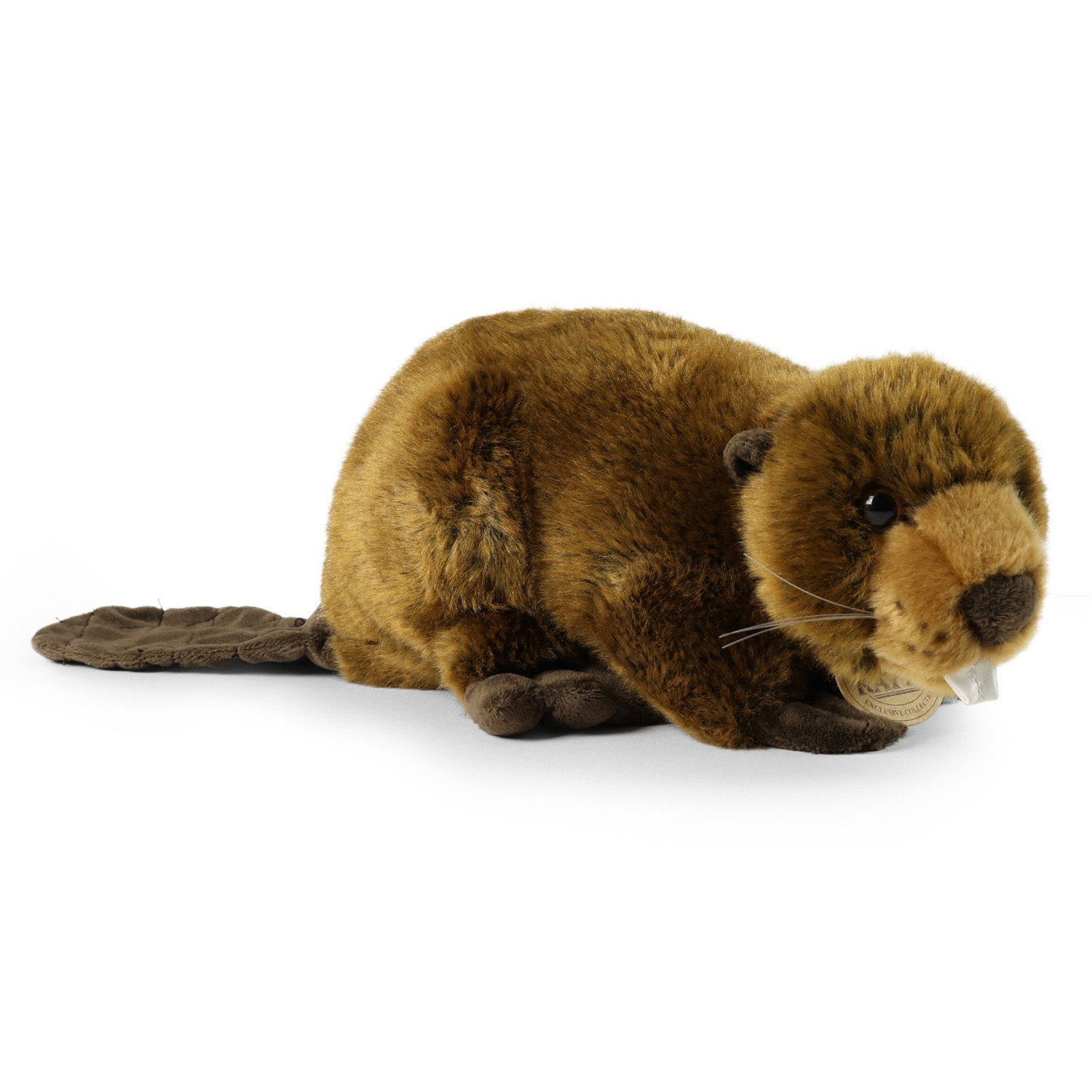 Плюшен Бобър Rappa