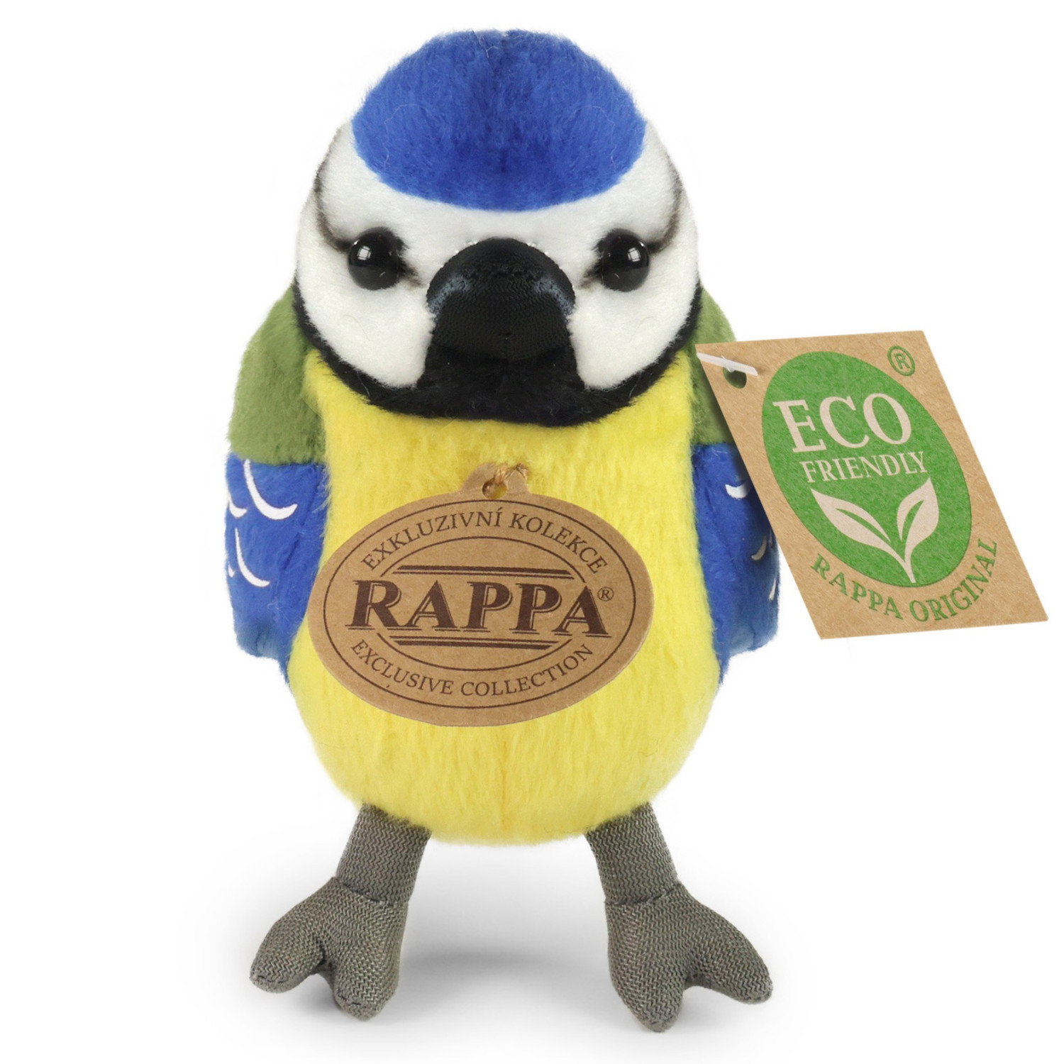 Плюшен Синигер Rappa