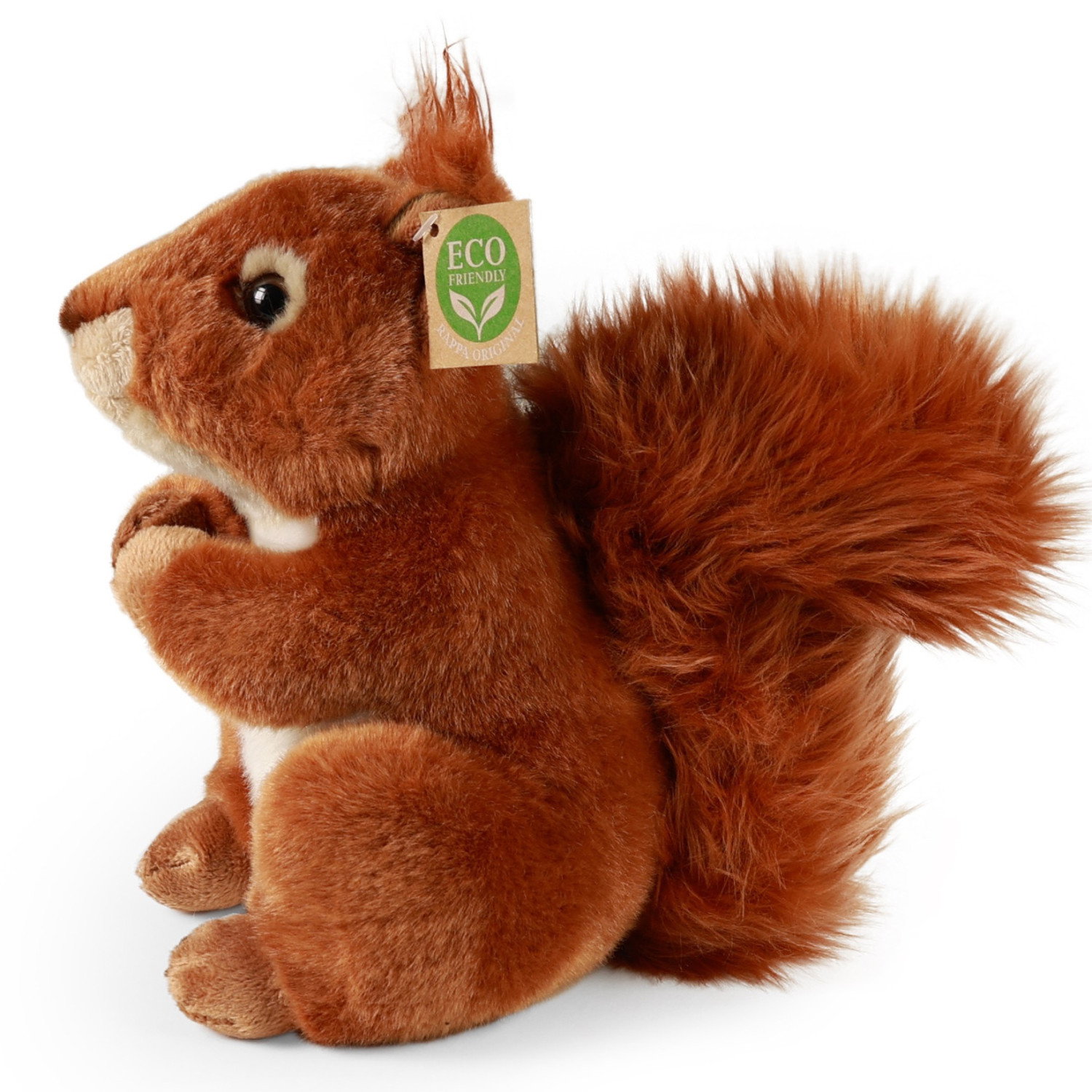 Плюшена Катерица Rappa