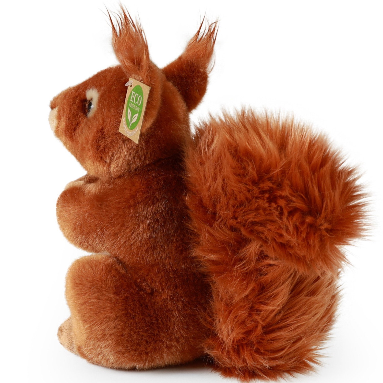 Плюшена Катерица Rappa