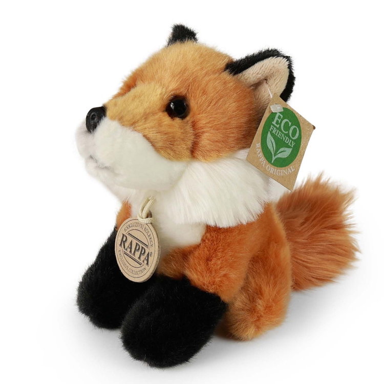Плюшена Лисица Rappa